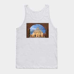 Arkadi monastery - Crete Tank Top